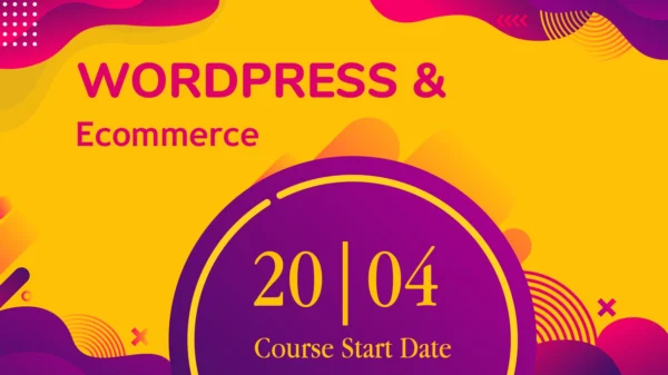 WordPress & Ecommerce